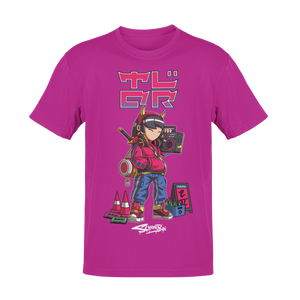 Audio Girl T-Shirt