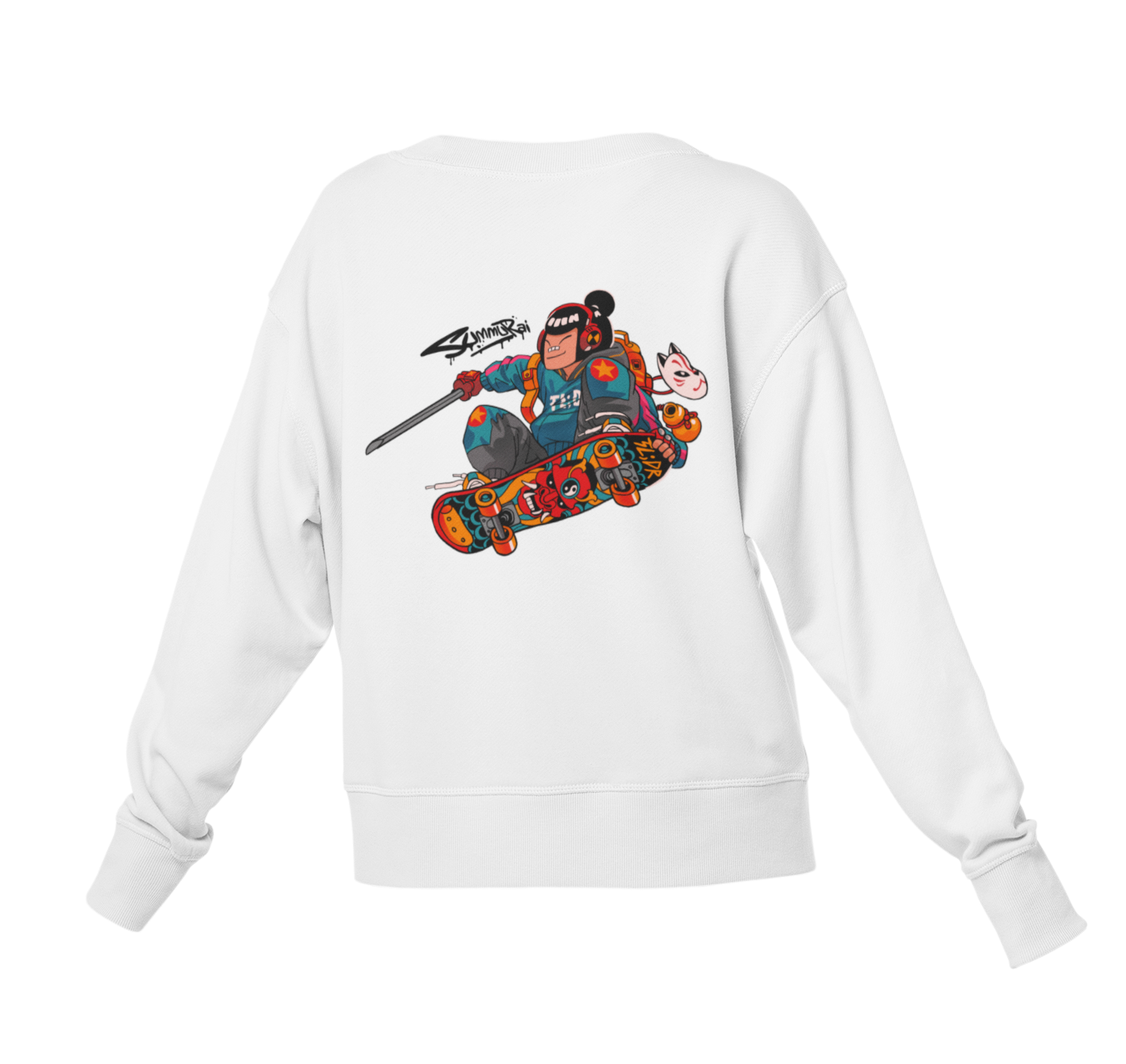 Skater Sweatshirt