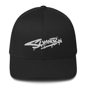 Summurai Cap – Black
