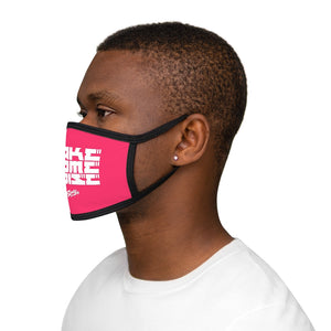 Summurai Face Mask – Pink