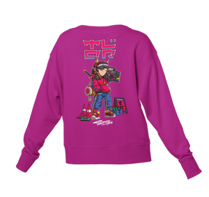 Audio Girl Sweatshirt