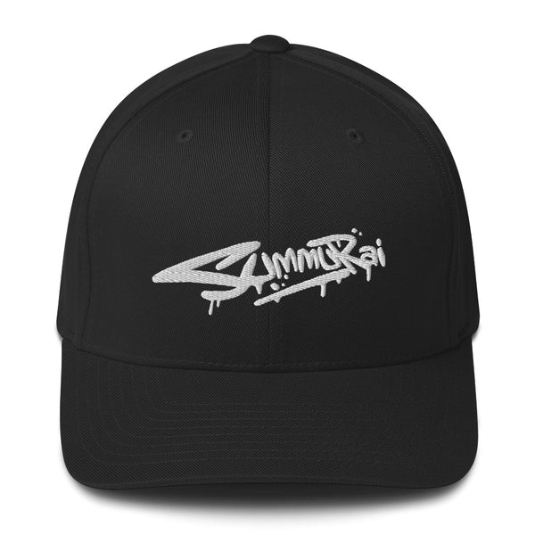 帽子 SUMARI C.F CAP BLACK Summurai Cap – Black – Summurai Streetwear